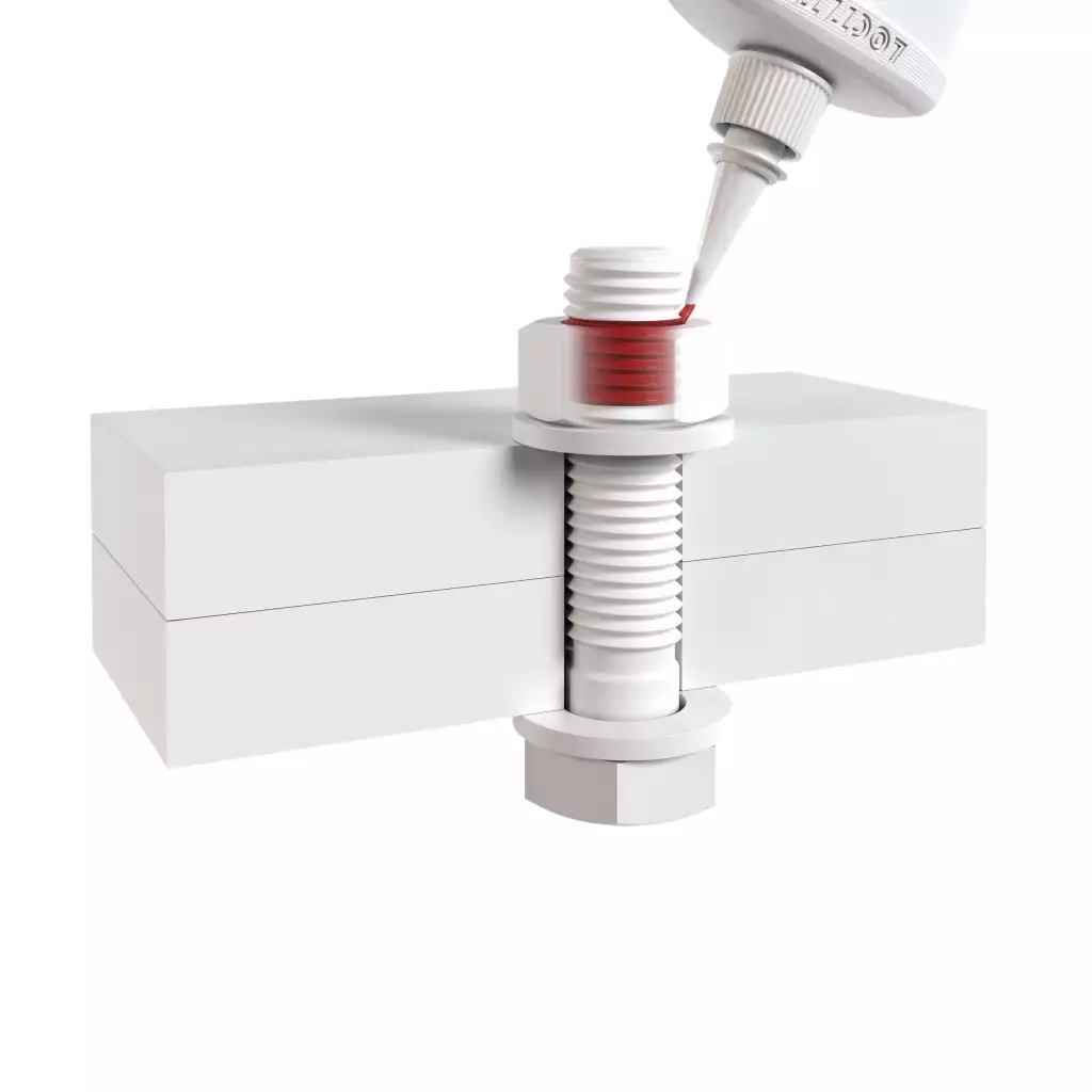 LOCTITE 243 THREADLOCKER 50ML - Image 3
