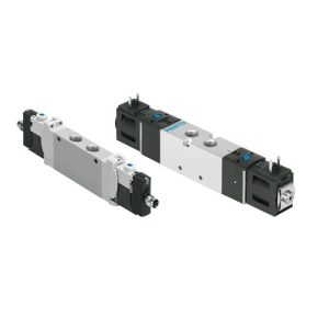 FESTO Directional Control Valves / Solenoid Valves